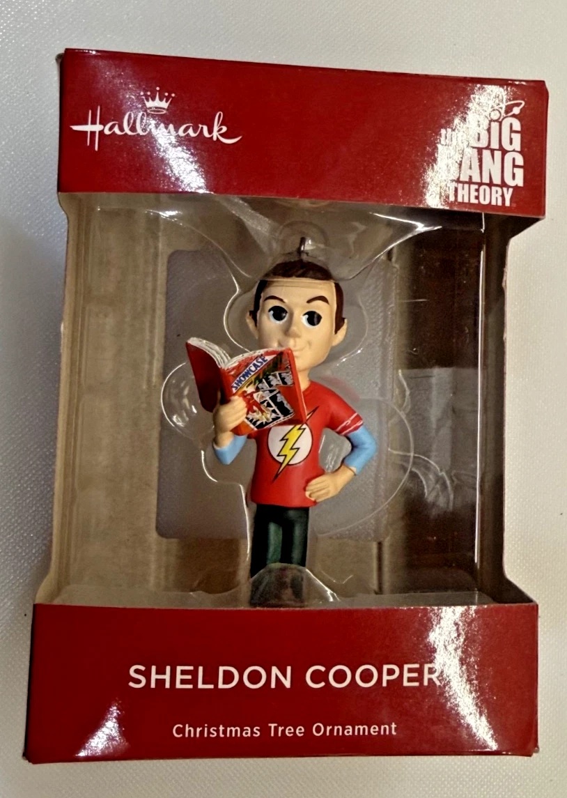 Sheldon Cooper