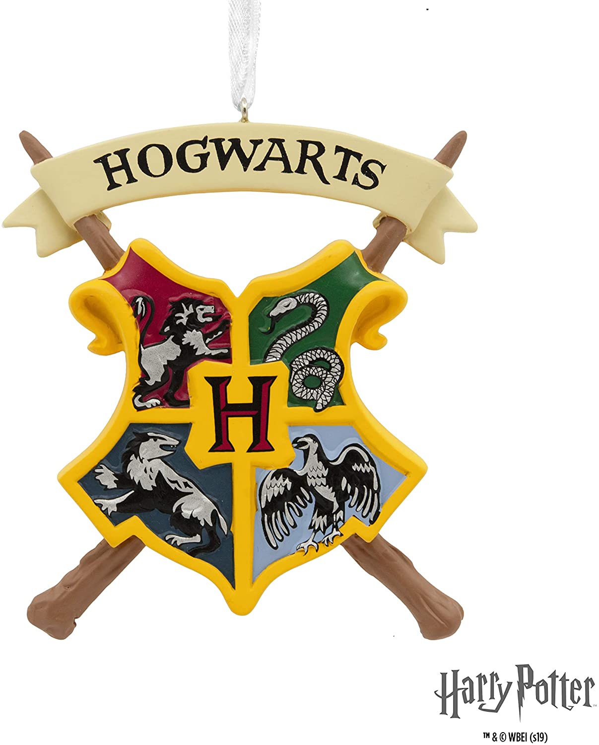 Hogwarts Crest