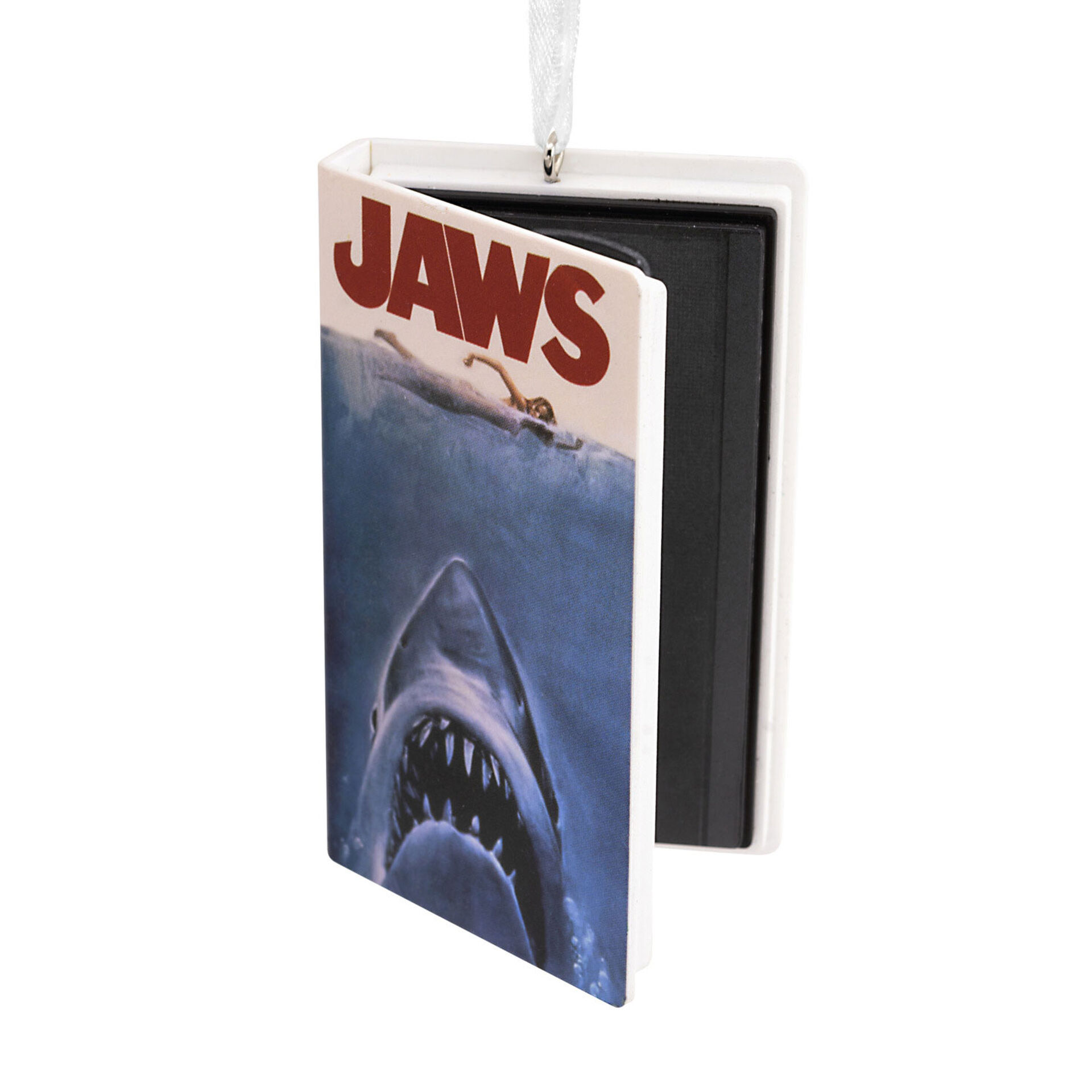 Jaws Retro Video Cassette Case