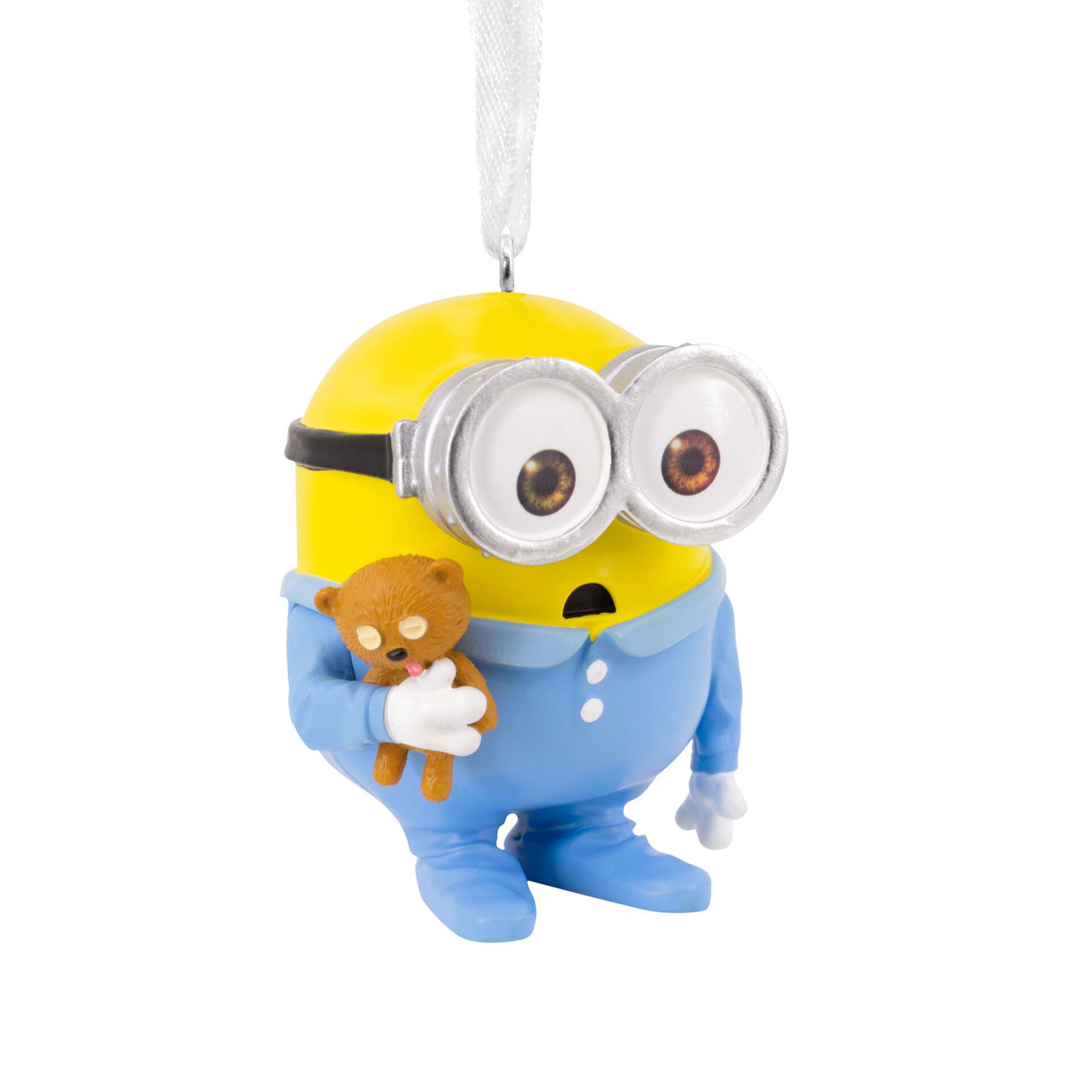 Minion Bob with Teddy Bear