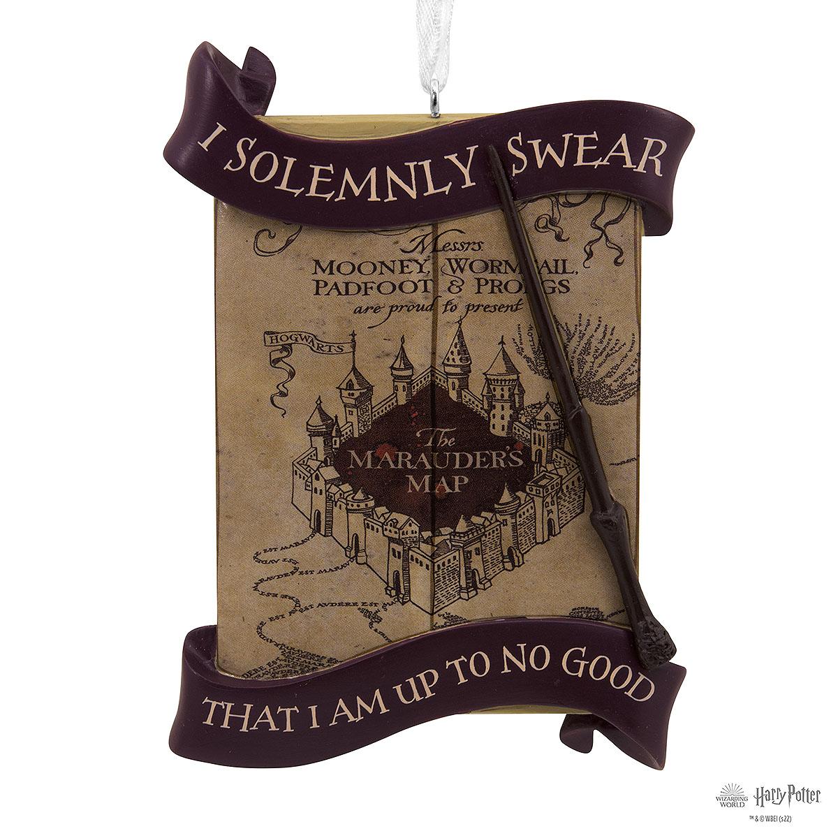 Map with Wand