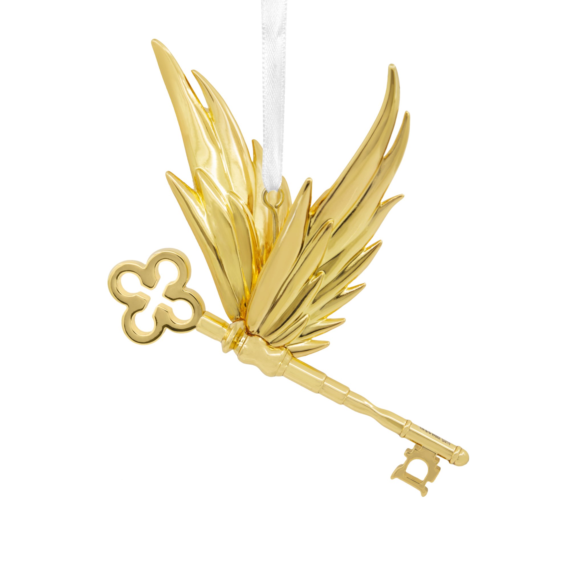 Winged Key