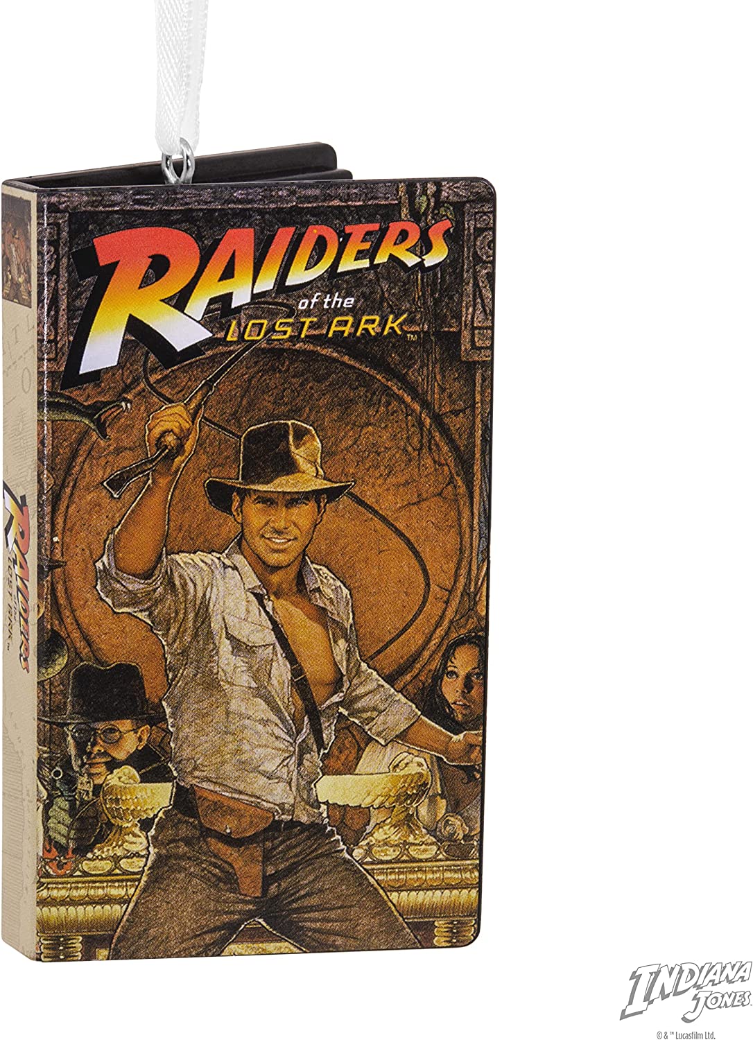 Indiana Jones VHS