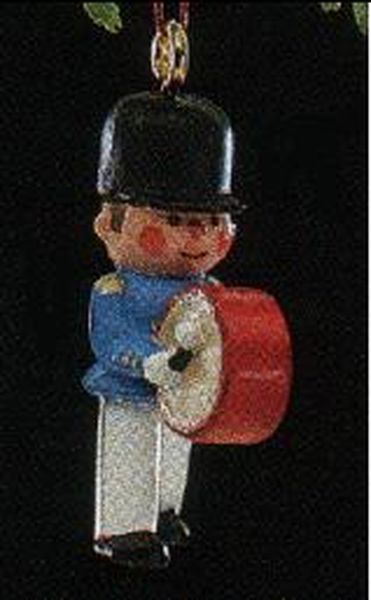 Little Soldier