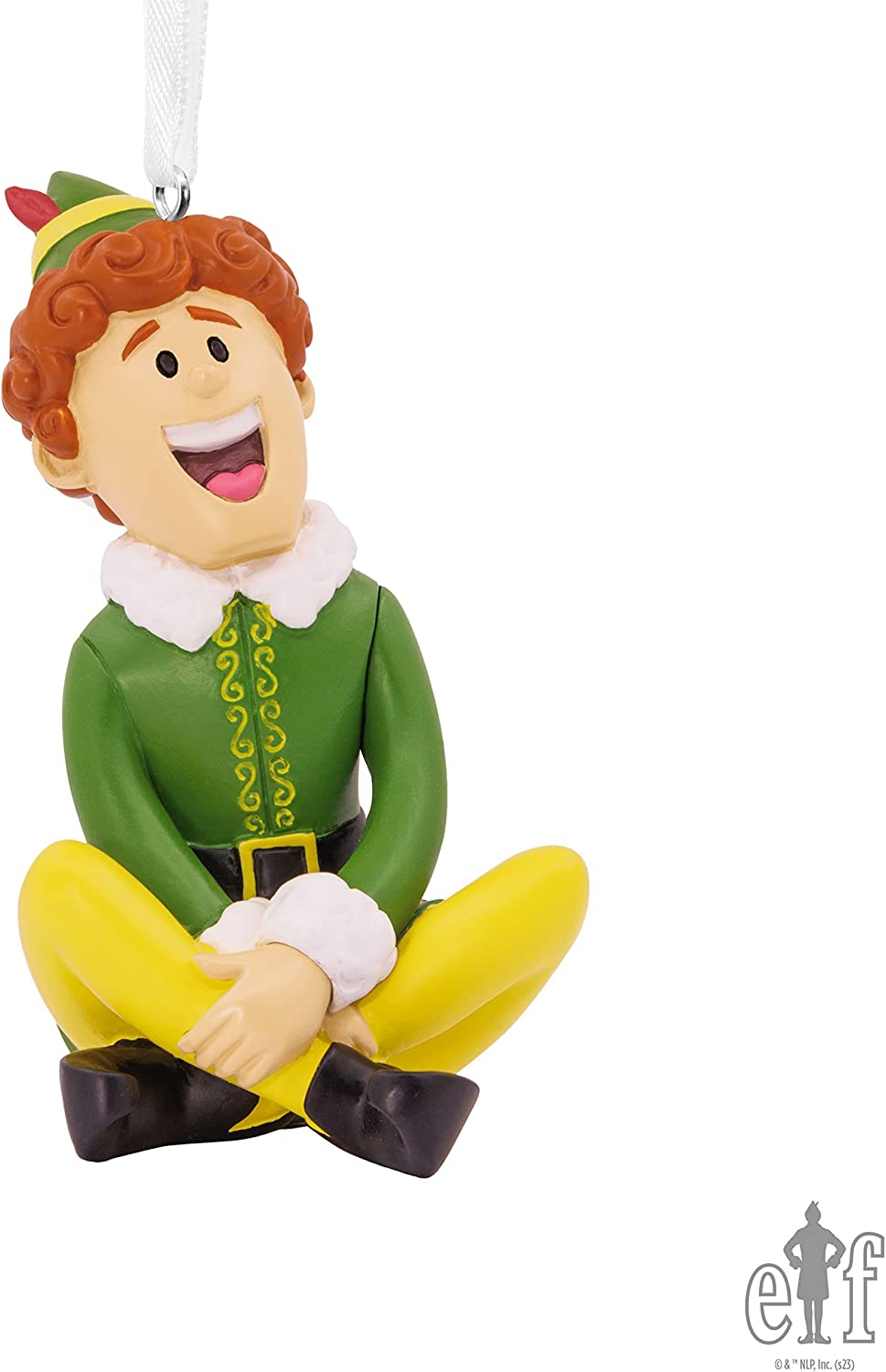 Buddy the Elf Singing