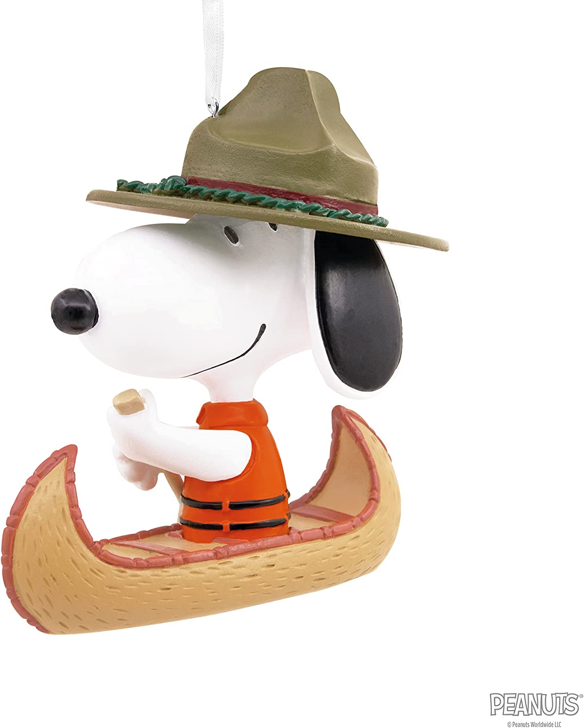 Camp Snoopy in Canoe