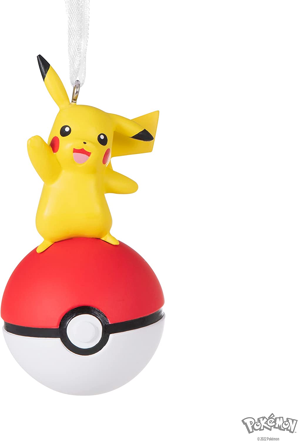 Pikachu with Ball