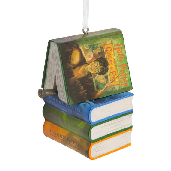 Books and Wand