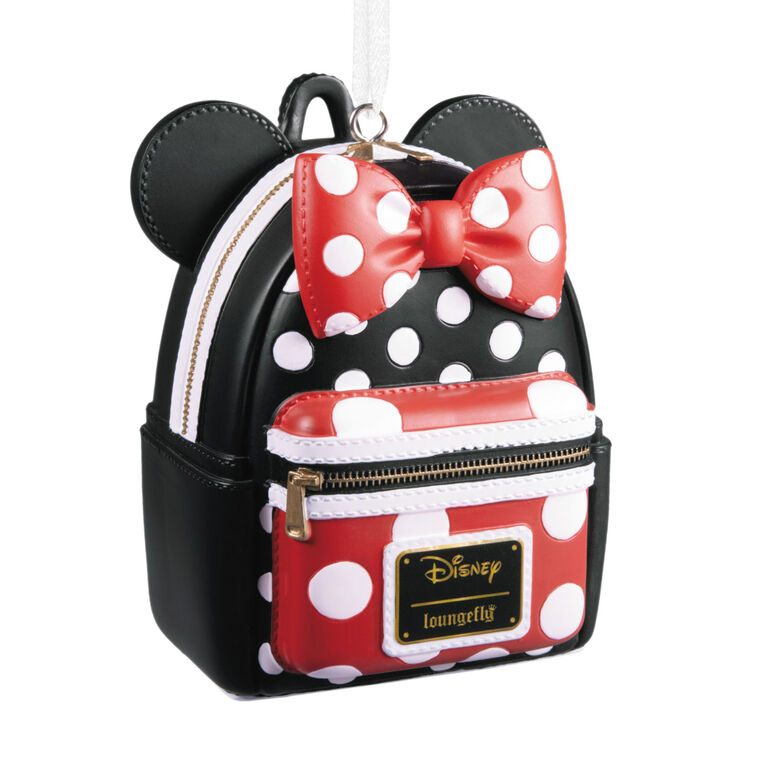 Loungefly Minnie Mouse Backpack