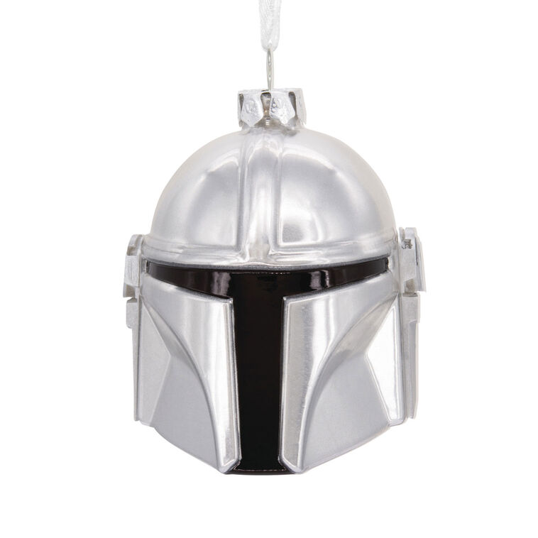 The Mandalorian Helmet