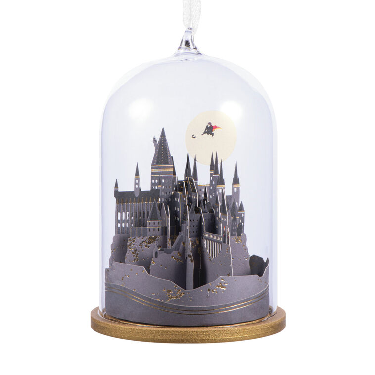 Hogwarts Castle Cloche