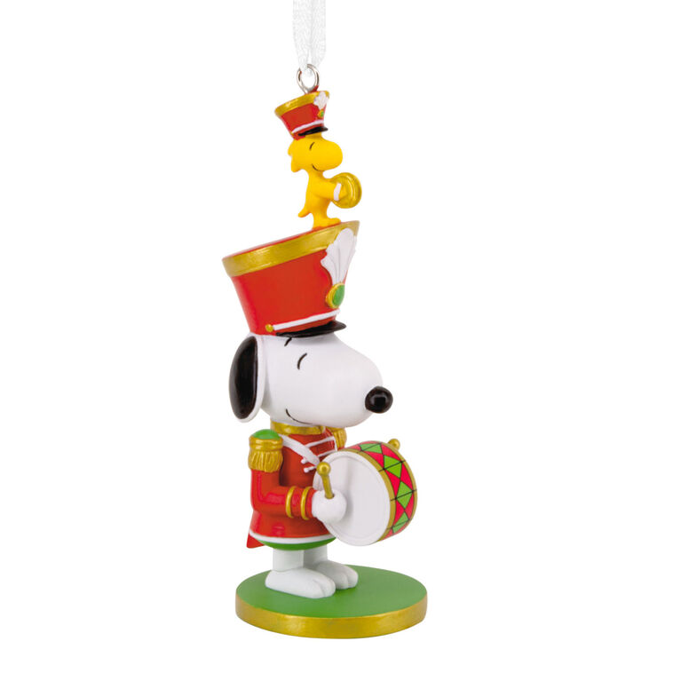 Snoopy Nutcracker