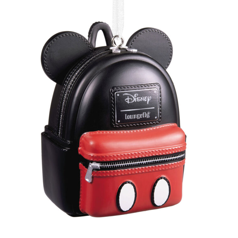 Loungefly Mickey Mouse Backpack