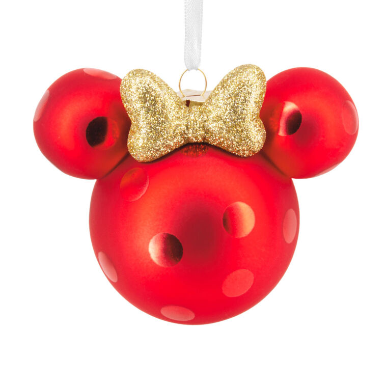 Minnie Mouse Ears Icon