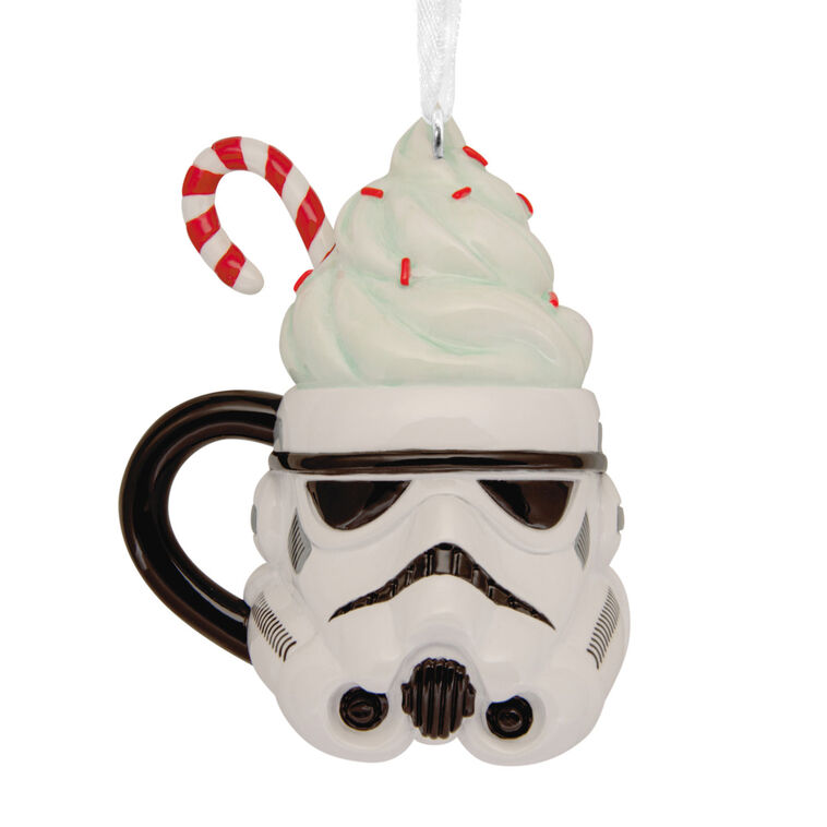 Stormtrooper Festive Mug