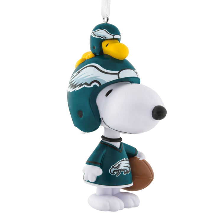 Snoopy and Woodstock Philadelphia Eagles Bobblehead