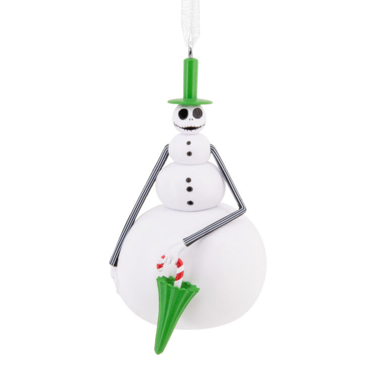 Snowman Jack Skellington