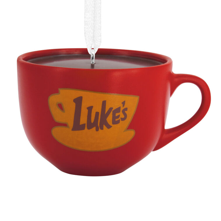 Luke's Coffee Mug