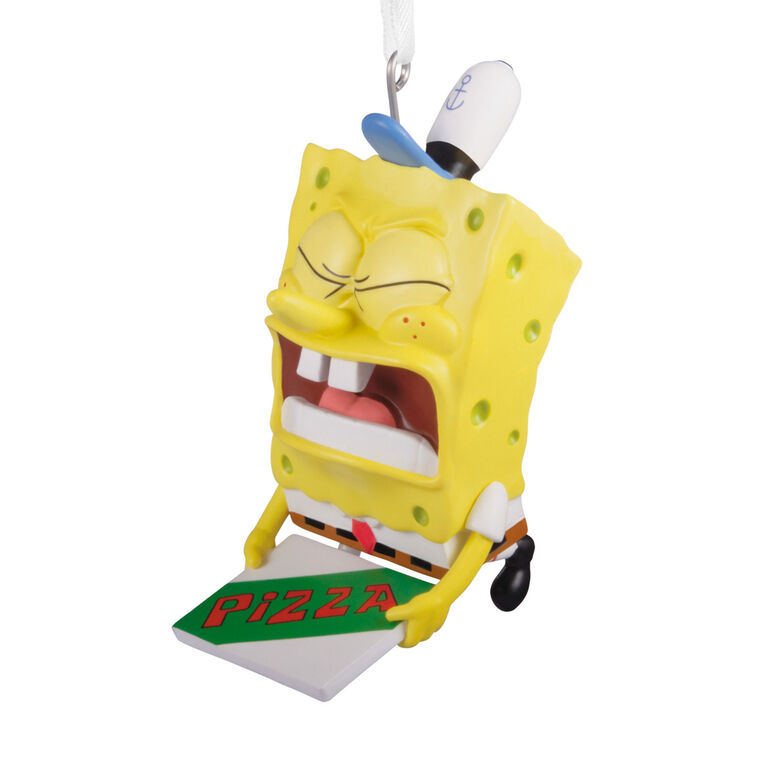 SpongeBob Pizza Delivery