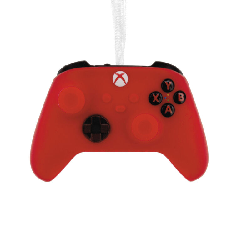 Xbox Pulse Red Controller