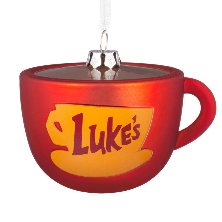Luke's Coffee Mug