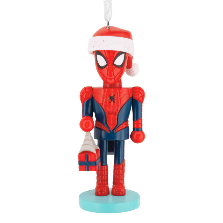 Spider-Man Nutcracker