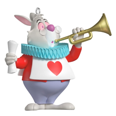 The White Rabbit