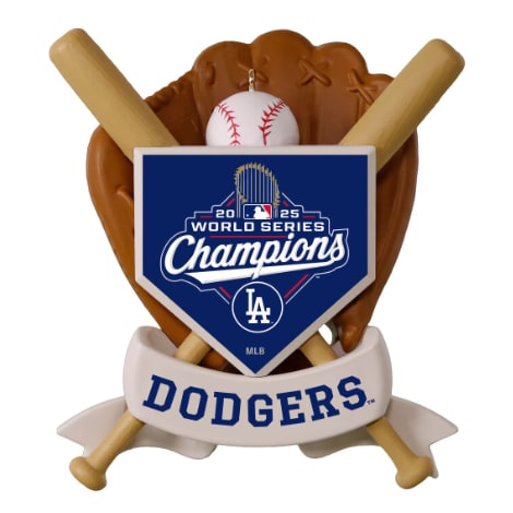 Los Angeles Dodgers World Series Champions 2025