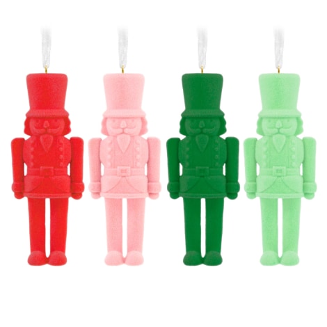 Nutcracker Ornaments