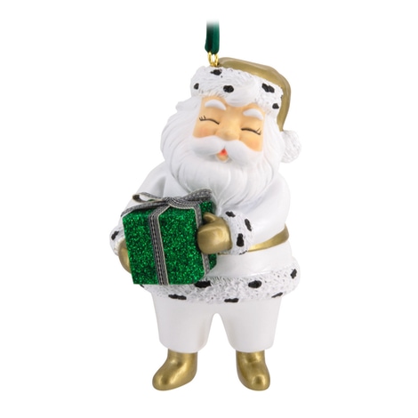 Vintage Santa