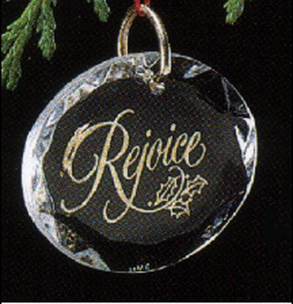Rejoice