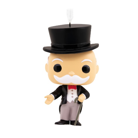 Mr. Monopoly