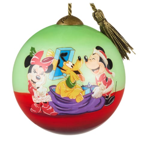 Mickey and Friends