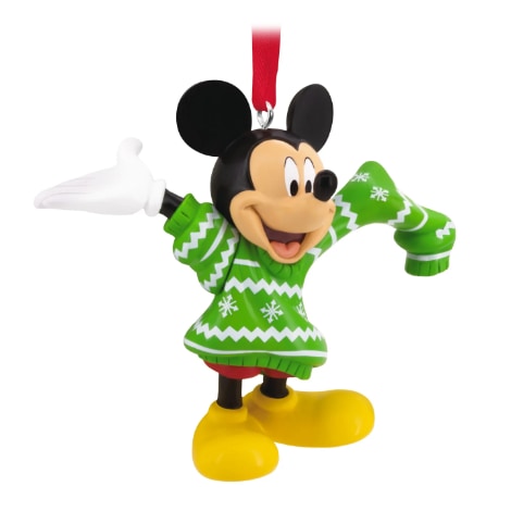 Mickey Mouse