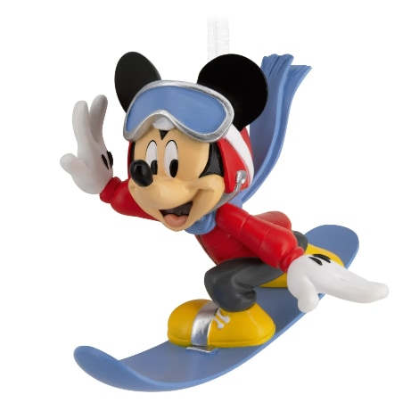 Mickey Mouse