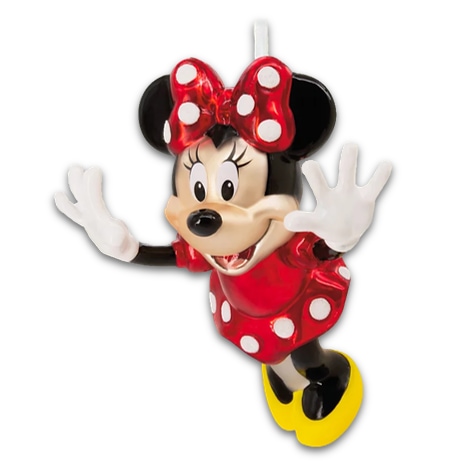 Parade Float Minnie