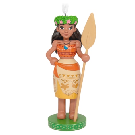 Moana Nutcracker