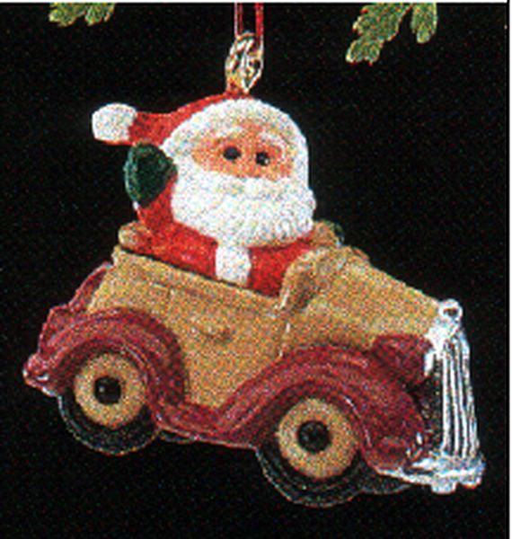 Santa's Roadster