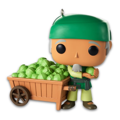 Cabbage Man