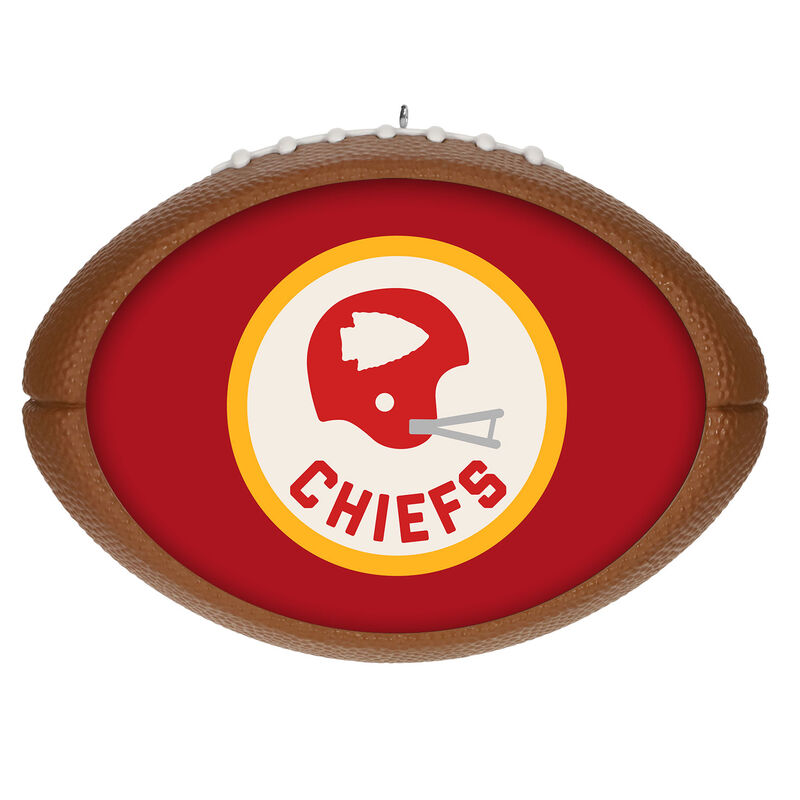 Holiday Touchdown: A Chiefs Love Story