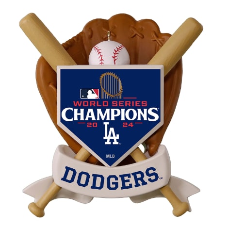 Los Angeles Dodgers World Series Champions 2024
