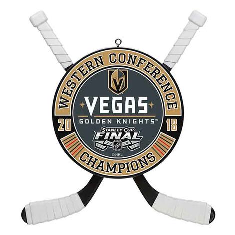 Western Conference Champions Vegas Knights