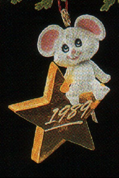 Starlit Mouse