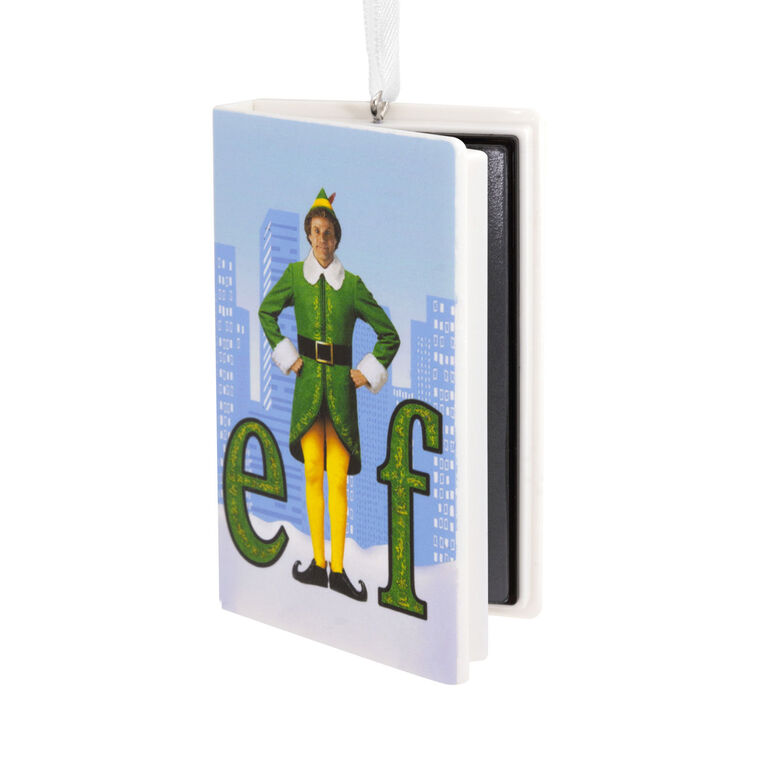Elf VHS