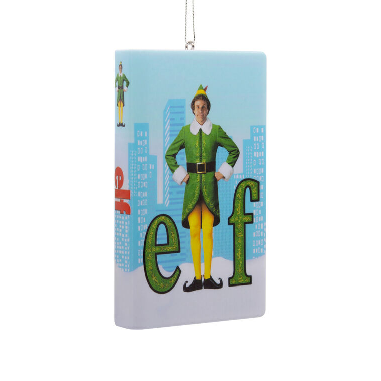 Elf VHS Shatterproof