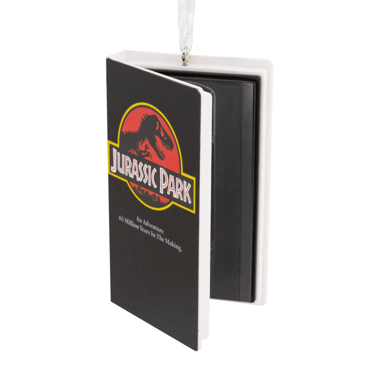 Jurassic Park VHS