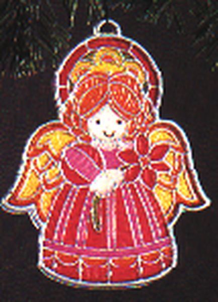 Angel (Colors of Christmas)