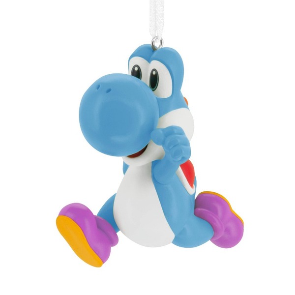 Blue Yoshi