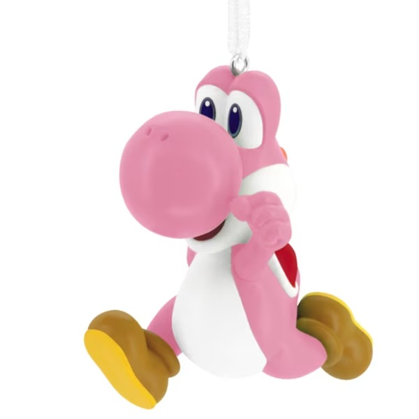 Pink Yoshi