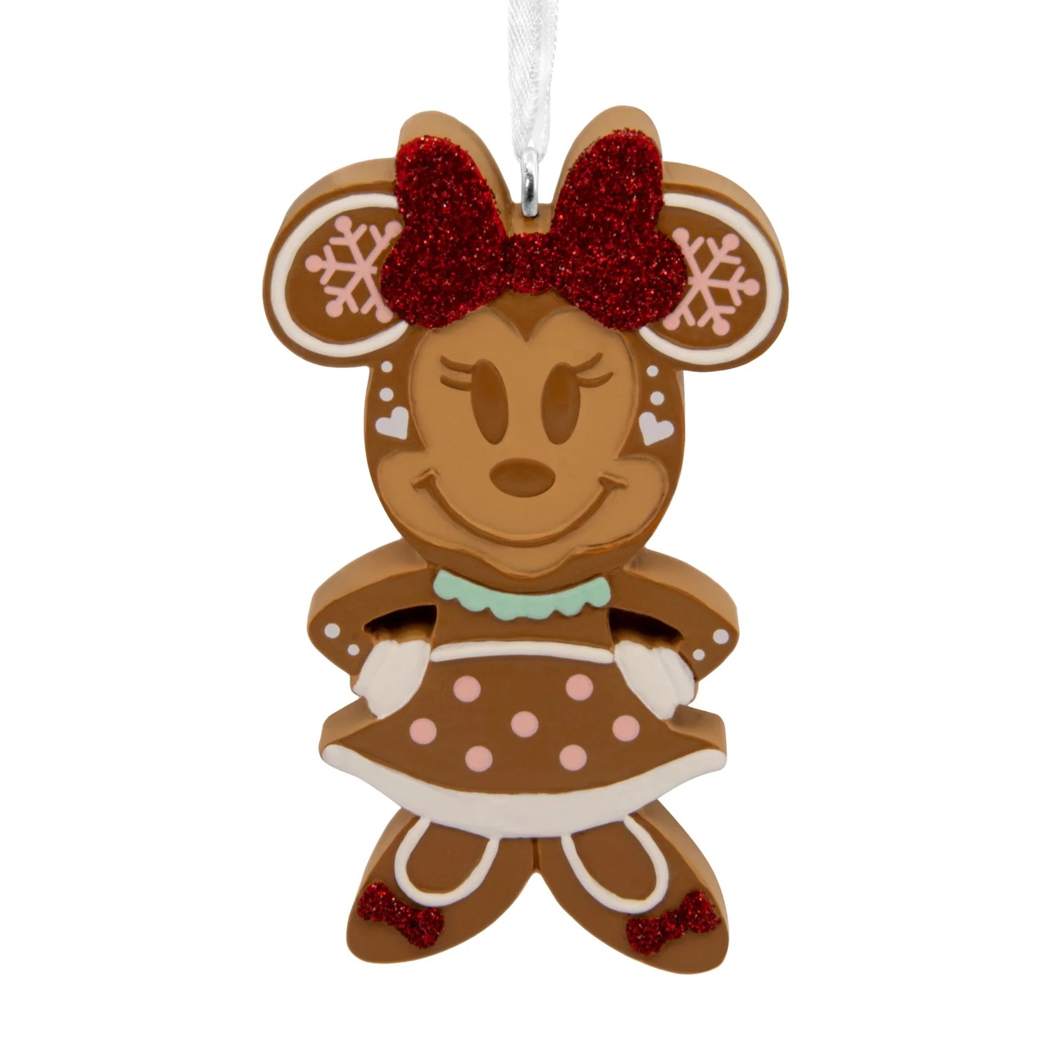 Gingerbread Minnie Mouse